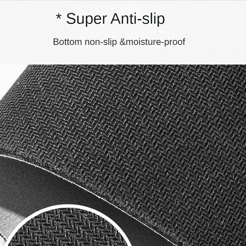 Shaped Diatomite Bathroom Mat