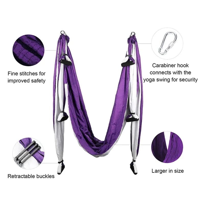 AeroBalance Anti-Gravity Hammock