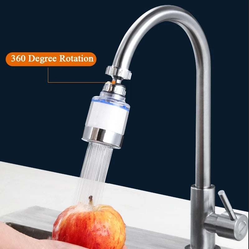 Shower Water Filter for Soft Water