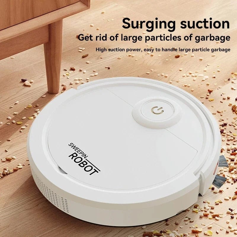 PetSweep X5 Robot Vacuum for Pet Hair