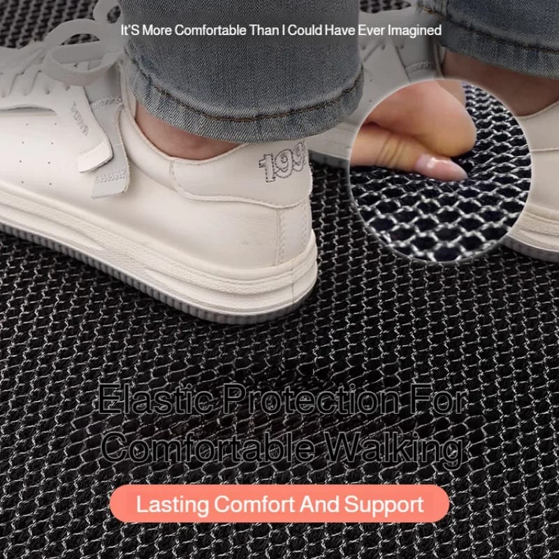 VeloraGrip Super Soft Non-Slip Door Mat
