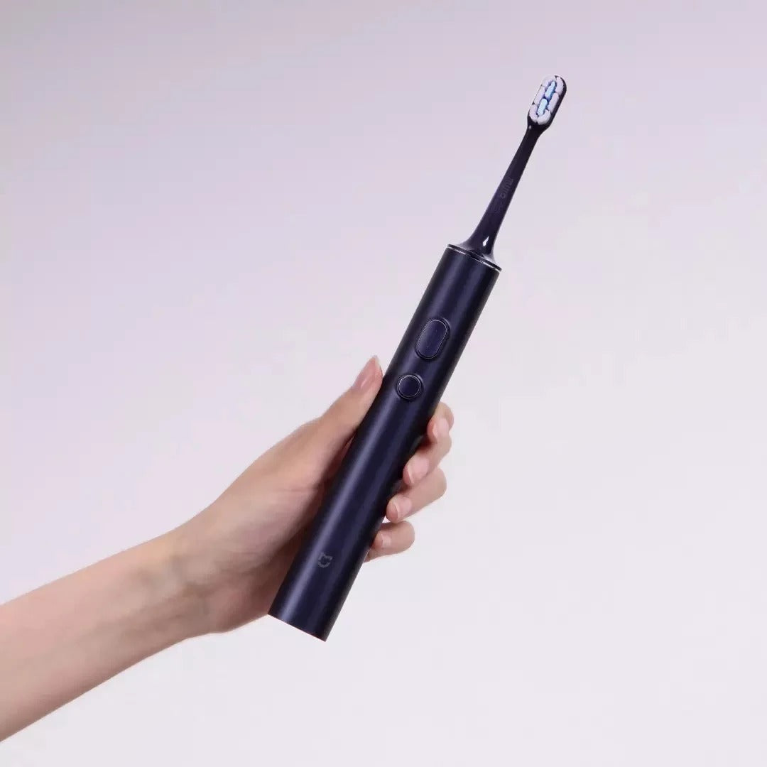 Smart Sonic Electric Toothbrush with LED Display and APP
