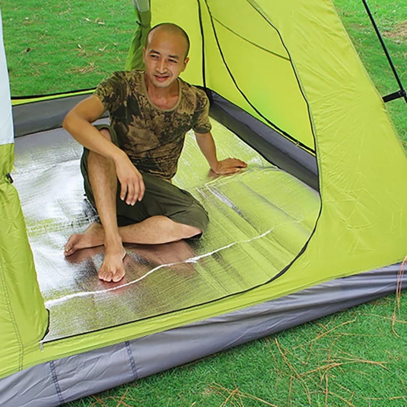 ThermaShield Aluminium Tent Footprint