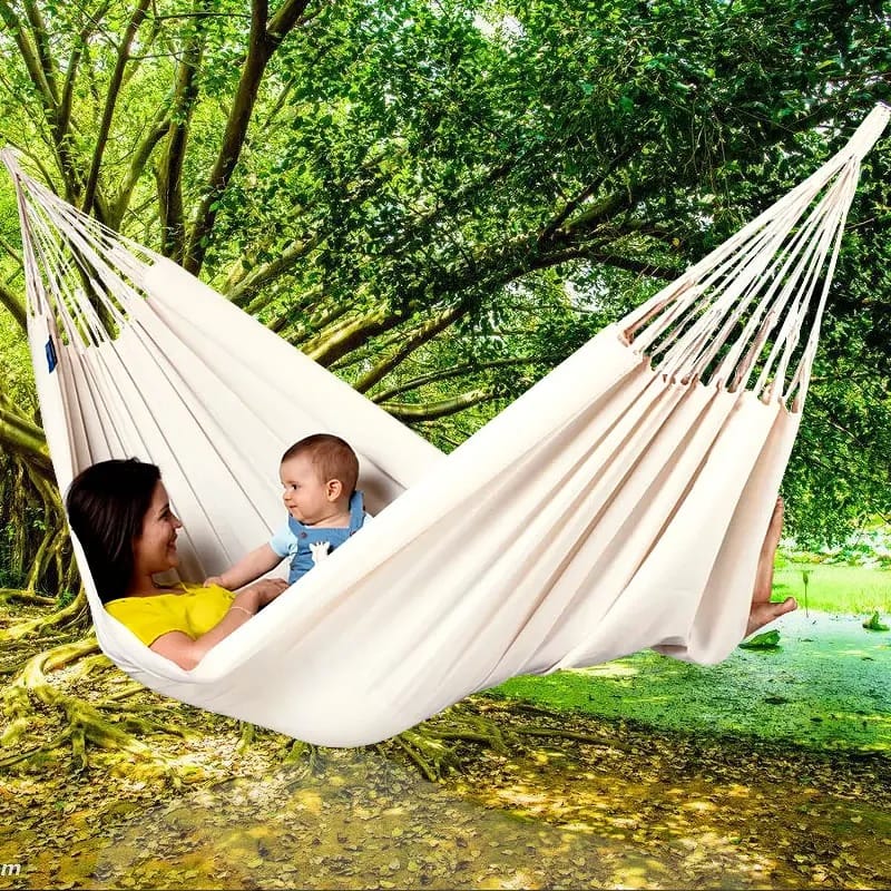 Brazilian Double Cotton Hammock