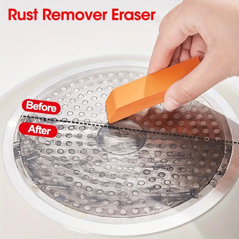 Limescale & Rust Remover Eraser [5 pcs ]