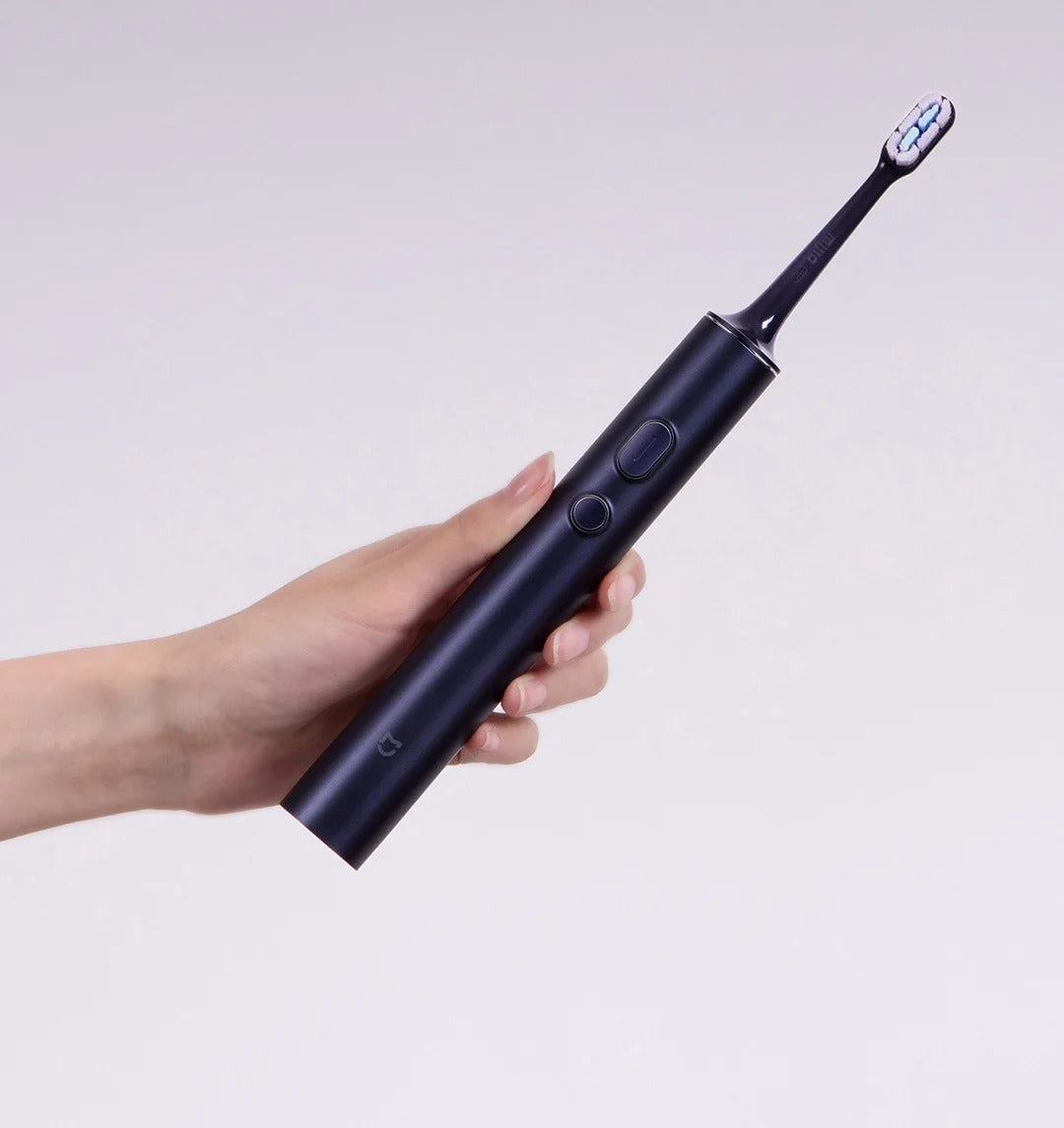 Smart Sonic Electric Toothbrush with Ultrasonic Whitening Technology