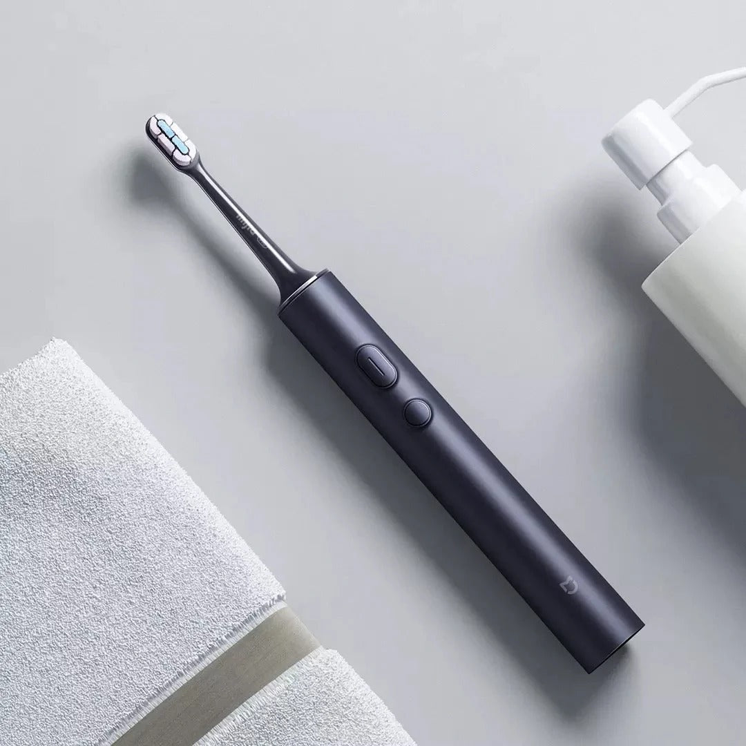 Smart Sonic Electric Toothbrush with LED Display and APP