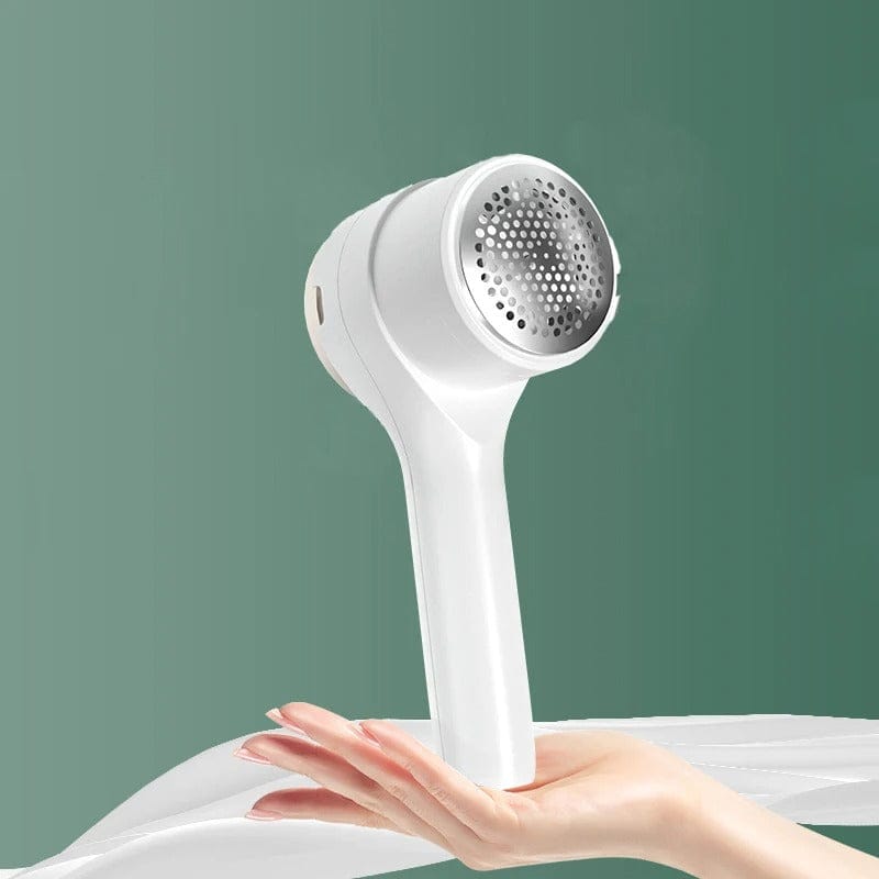 Portable Electric Lint Remover Rechargeable Fabric Shaver with Display