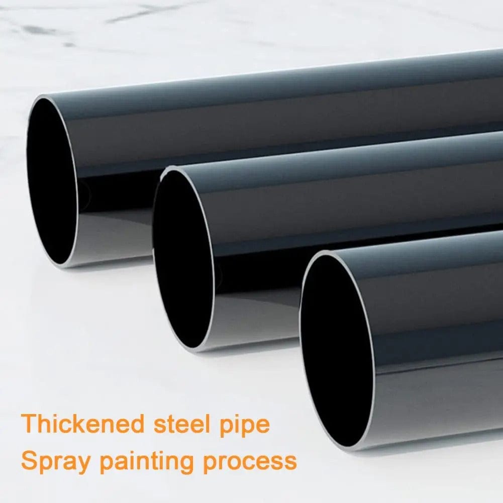 Freestanding Over Toilet Bathroom Storage Rack Multi-Layer Organizer