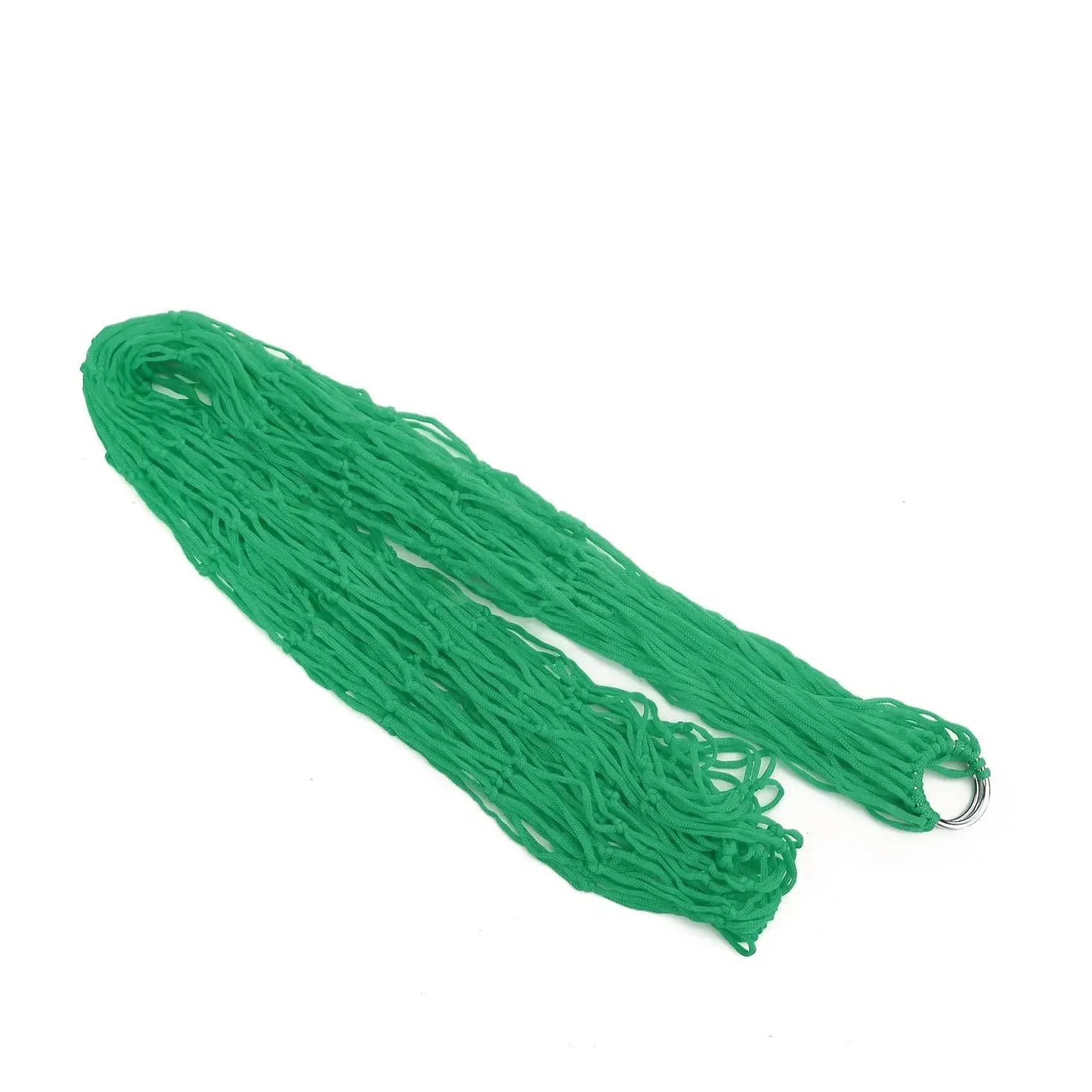 Heavy-Duty Mesh Rope Hammock