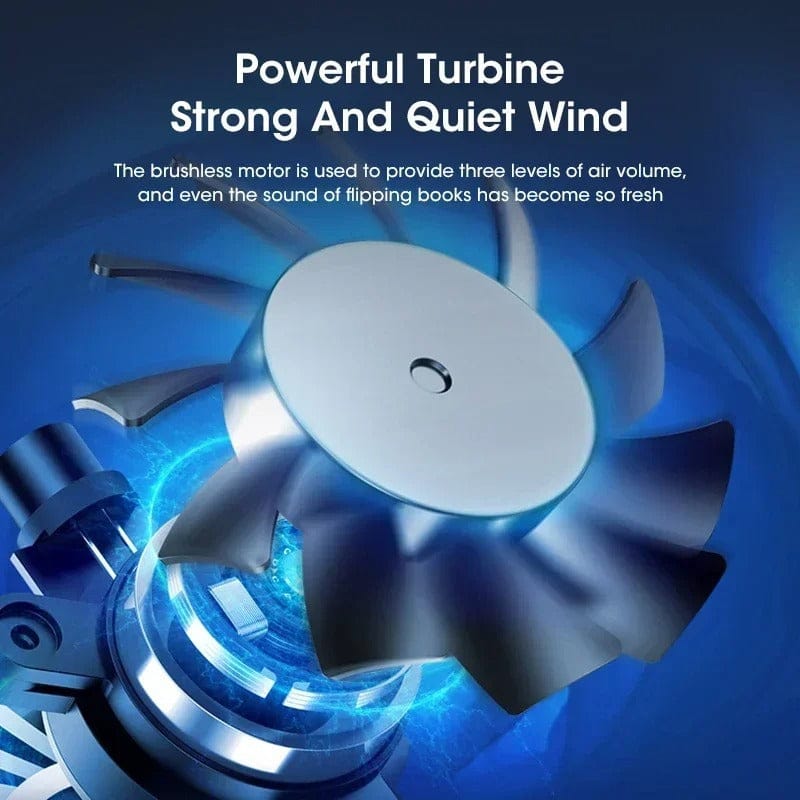 Wireless Portable Hepa Air Purifier for Home and Office