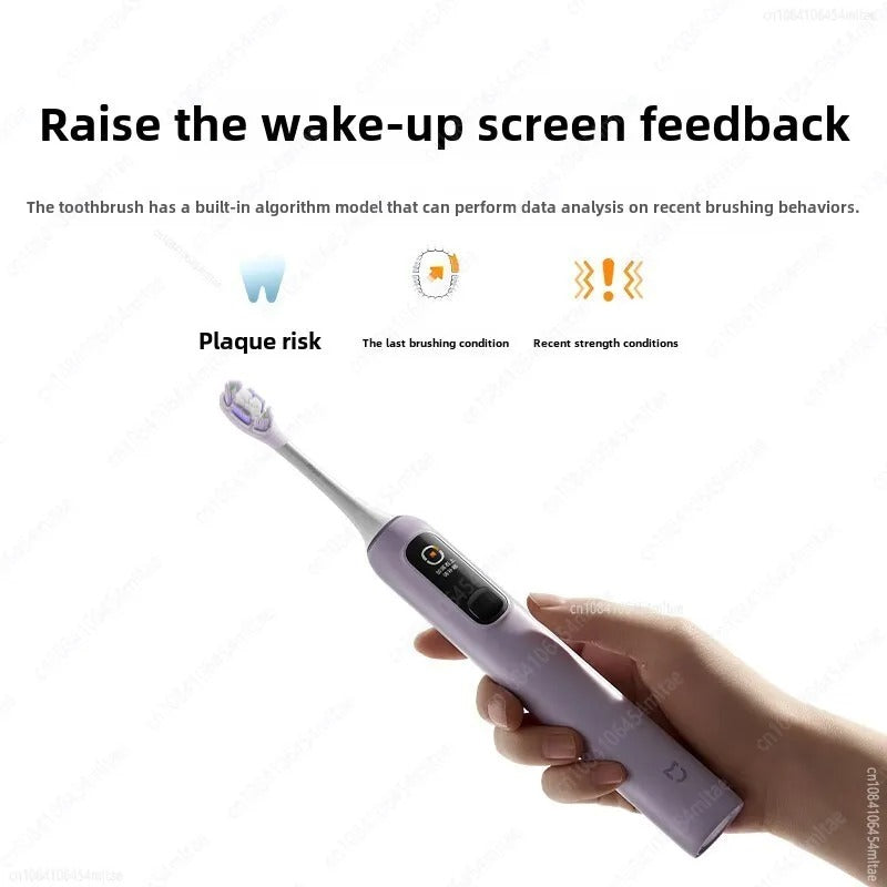 Sonic Electric Toothbrush Pro with Smart Digital Display