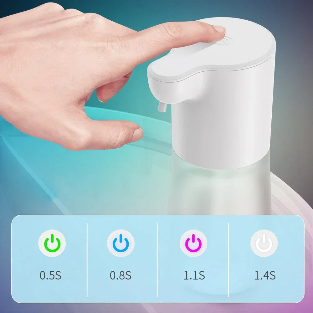 SmartTouch Automatic Foam Soap Dispenser
