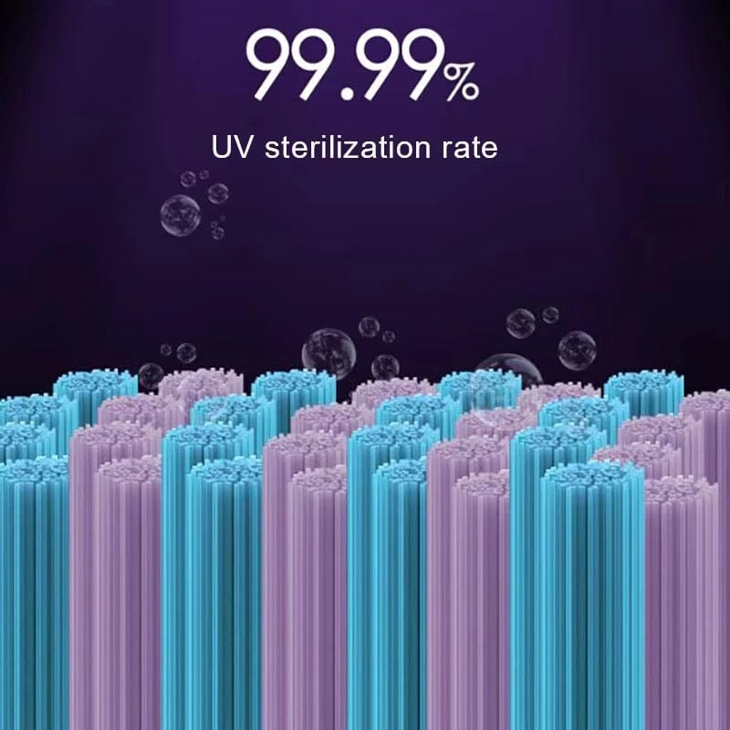 Portable Mini Toothbrush Steriliser