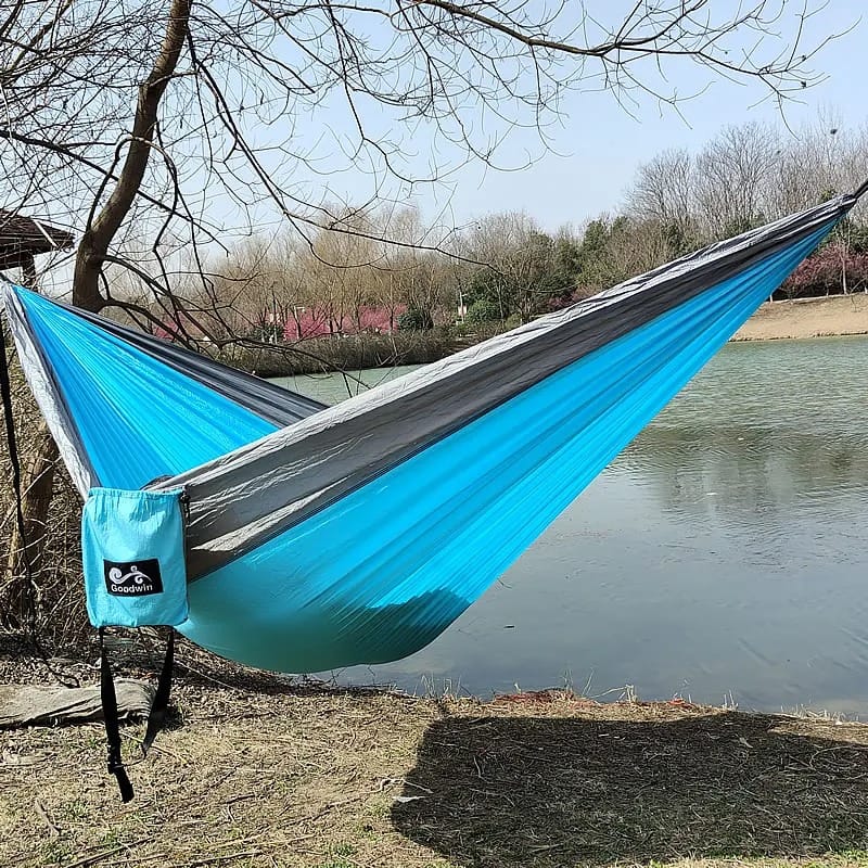 Extra Large Double Camping Hammock 300 × 200 cm