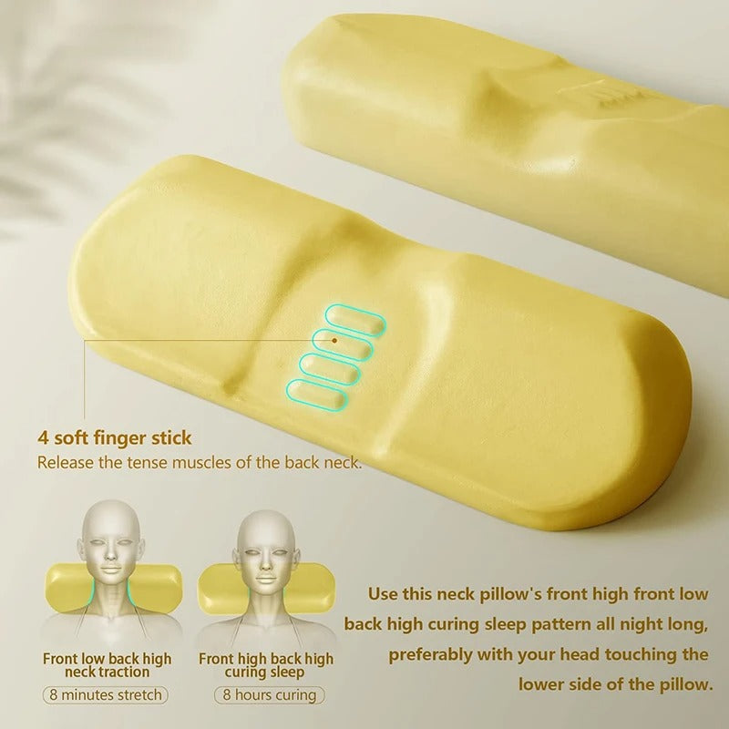 TopSleeper Memory Foam Contour Pillow
