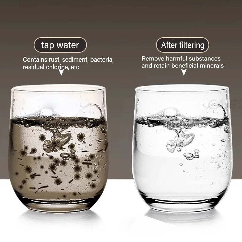 PureFlow 360° Faucet Extender with Filter