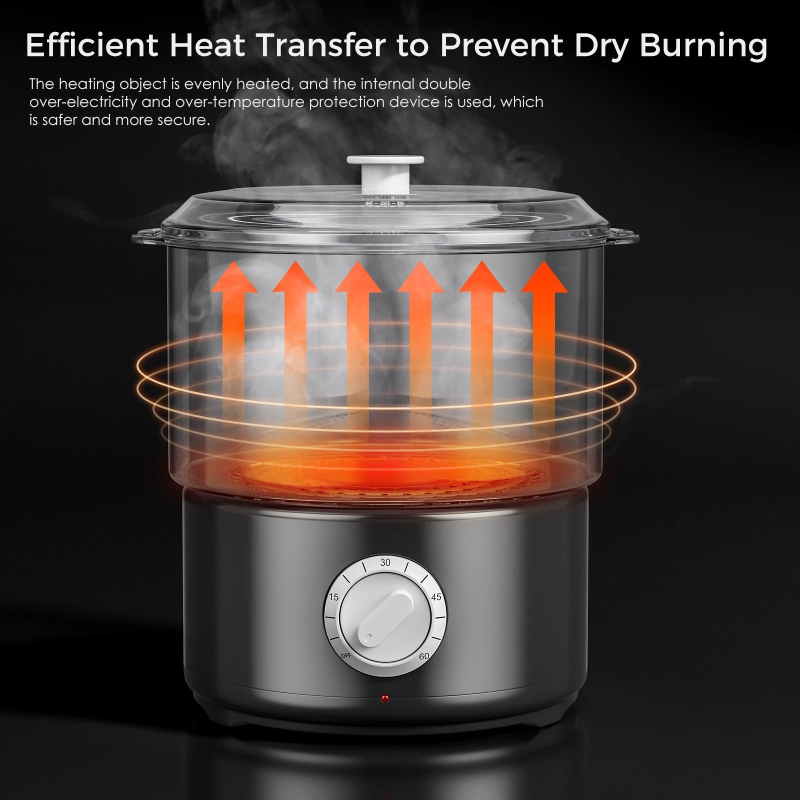 Quick Heating Towel Steamer and Spa Hot Towel Warmer