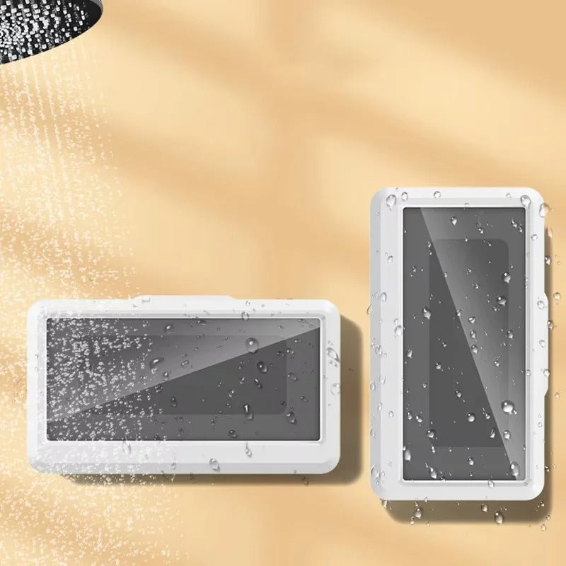 AquaHold Waterproof Phone Holder & Shower Stand