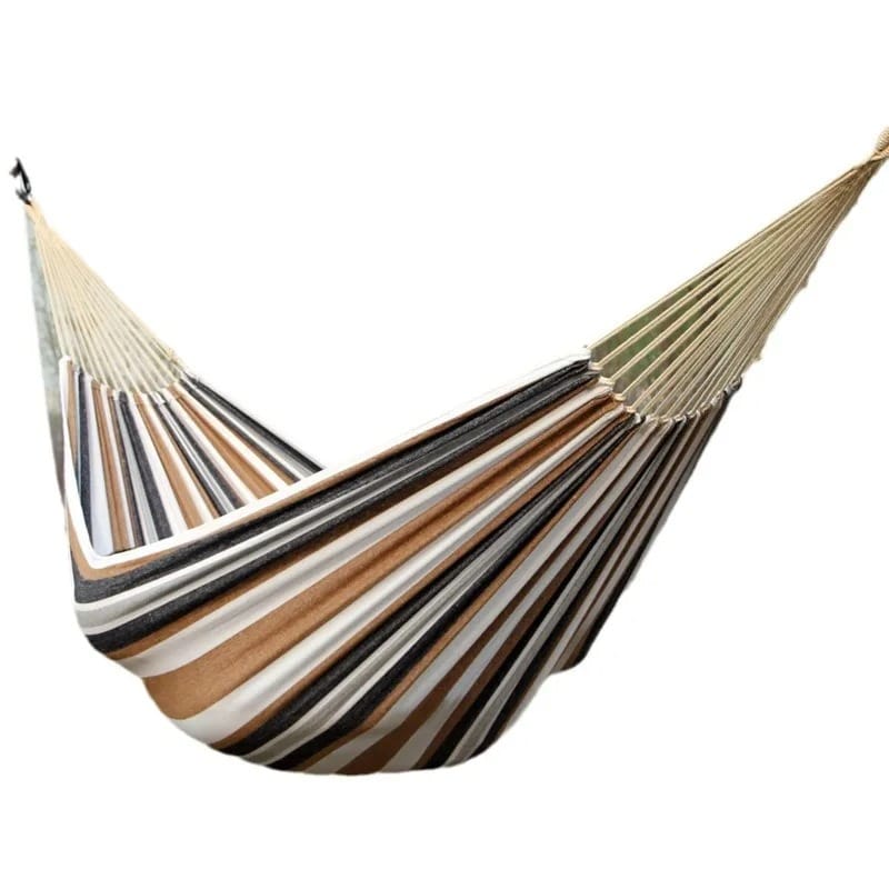 Canvas Single Hammock
