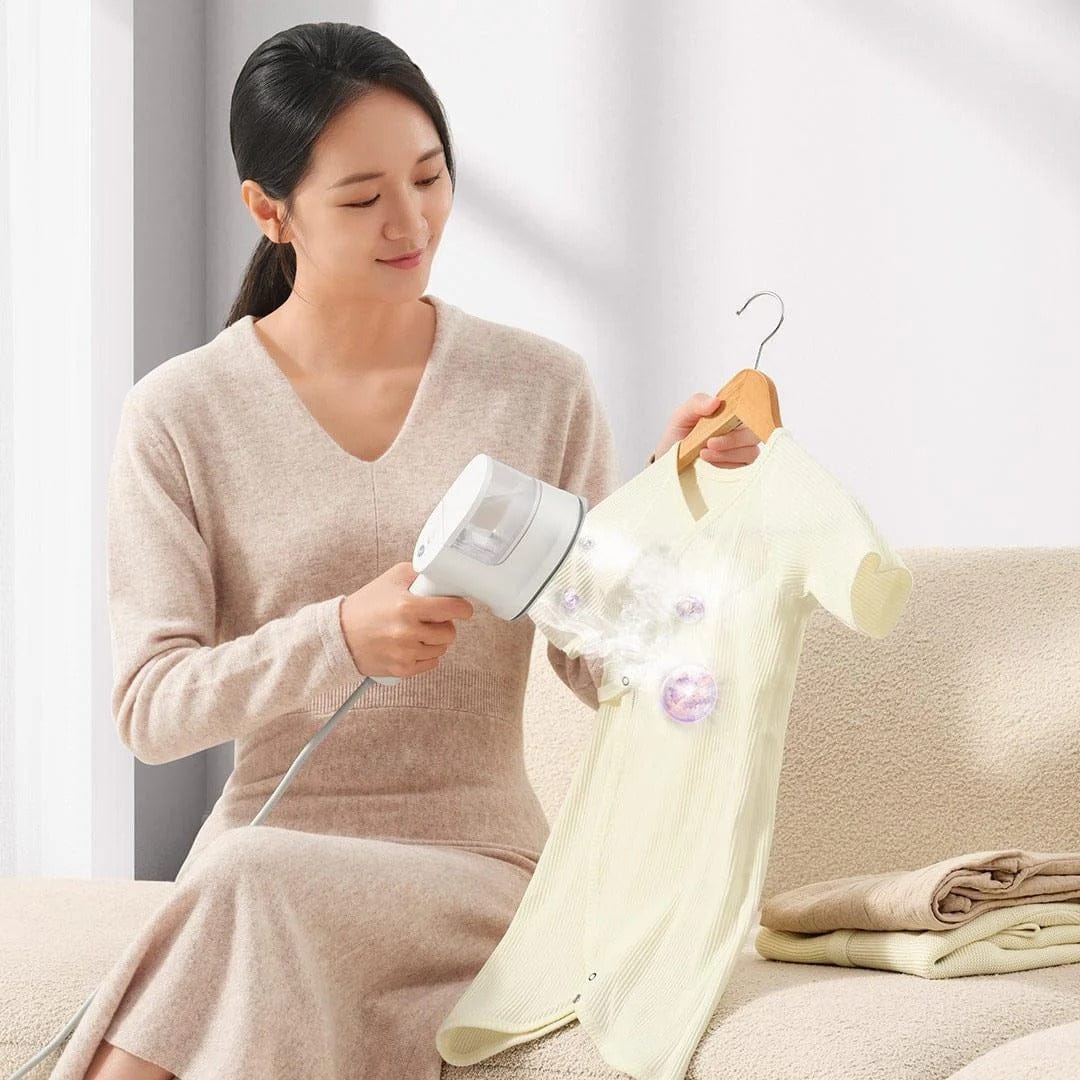Portable Handheld Garment Steamer Electric Vertical Clothes Iron
