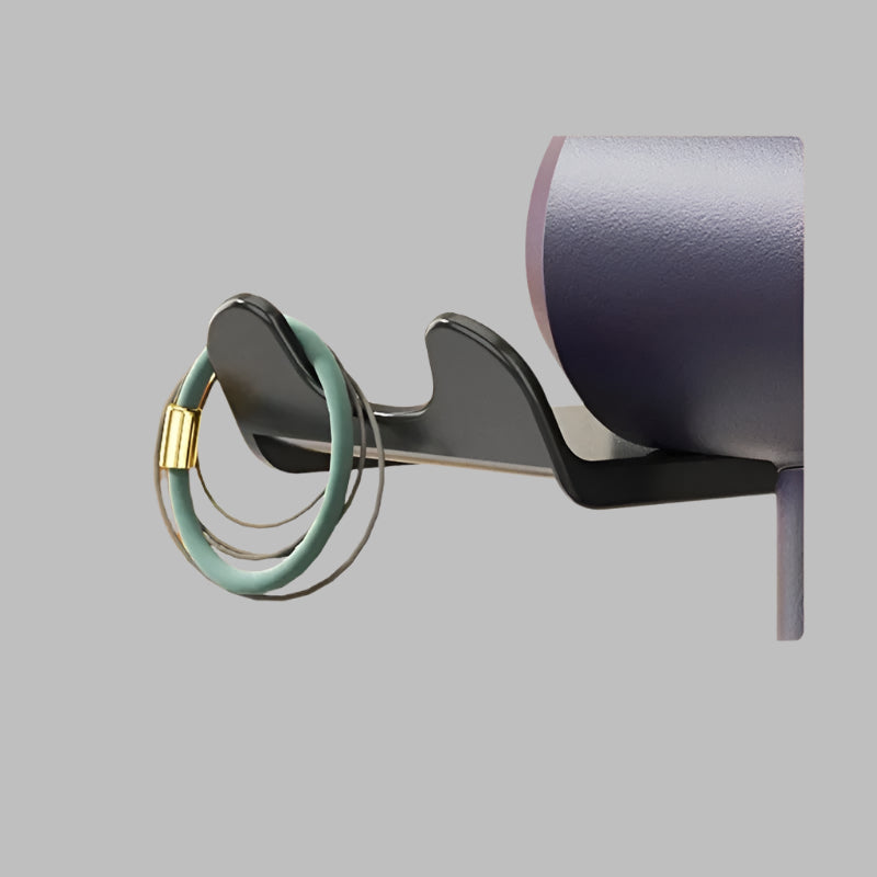 SmartStyle Wall-Mounted Hair Tool Organizer