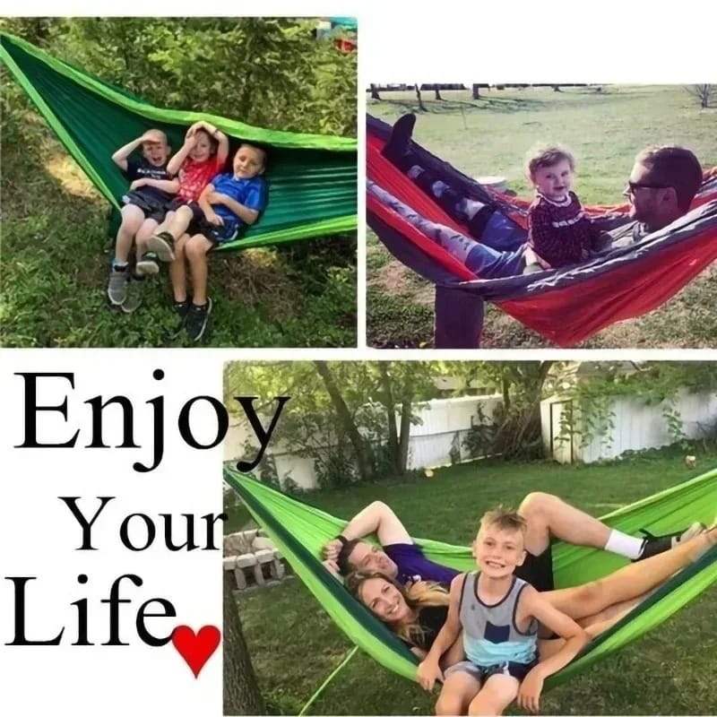 Lightweight Camping Hammock