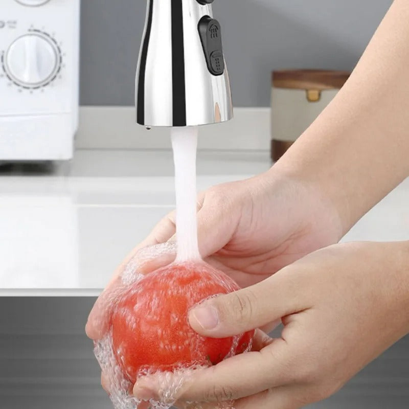 FlexiFlow 360° Faucet Extender