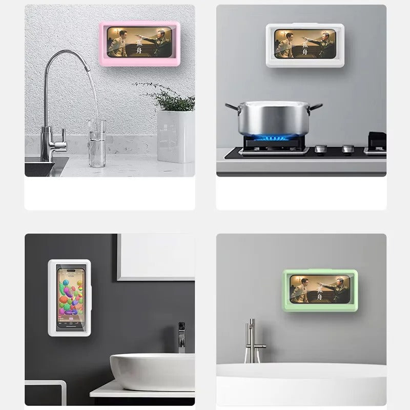 AquaHold Waterproof Phone Holder & Shower Stand