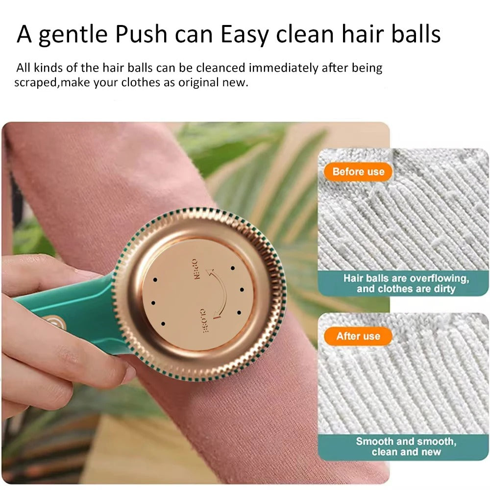 Electric Lint Remover & Fabric Shaver