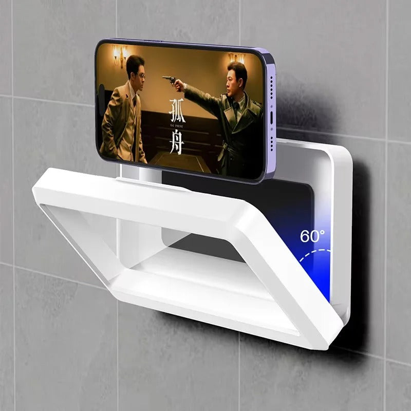 AquaHold Waterproof Phone Holder & Shower Stand