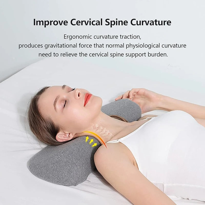 TopSleeper Memory Foam Contour Pillow