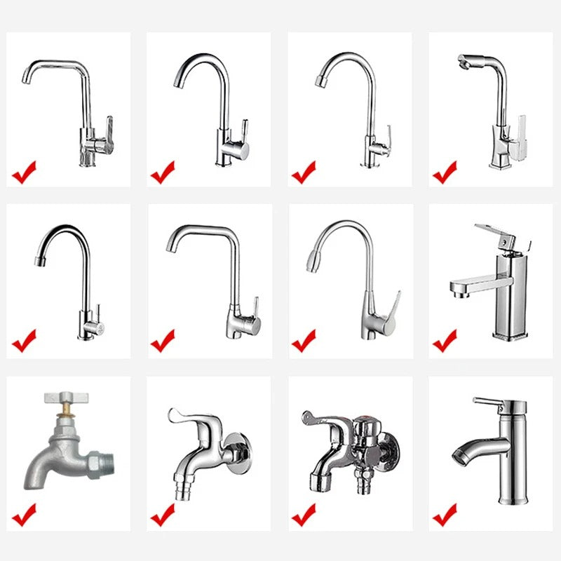 Shower Water Filter for Soft Water