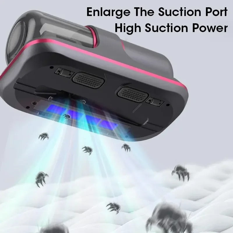 Powerful Handheld Vacuum Cleaner