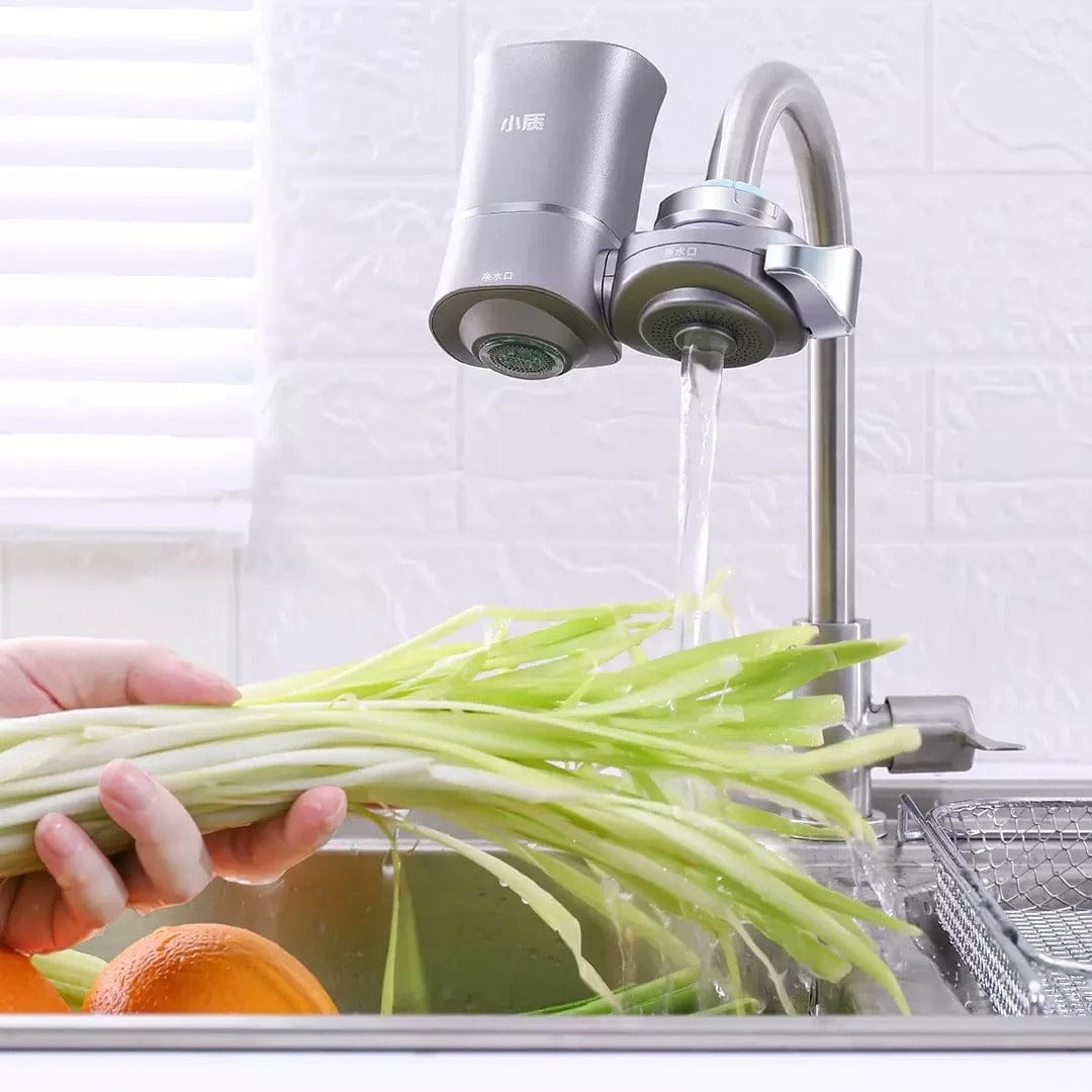 Ultraviolet Water Purifier Faucet with 6-Stage Fine Filtration