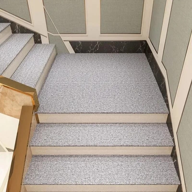GripLine Pro Non-Slip Floor Mat Roll 40cm x 3m – Self-Adhesive Waterproof & Oil-Resistant Kitchen & Bathroom Runner