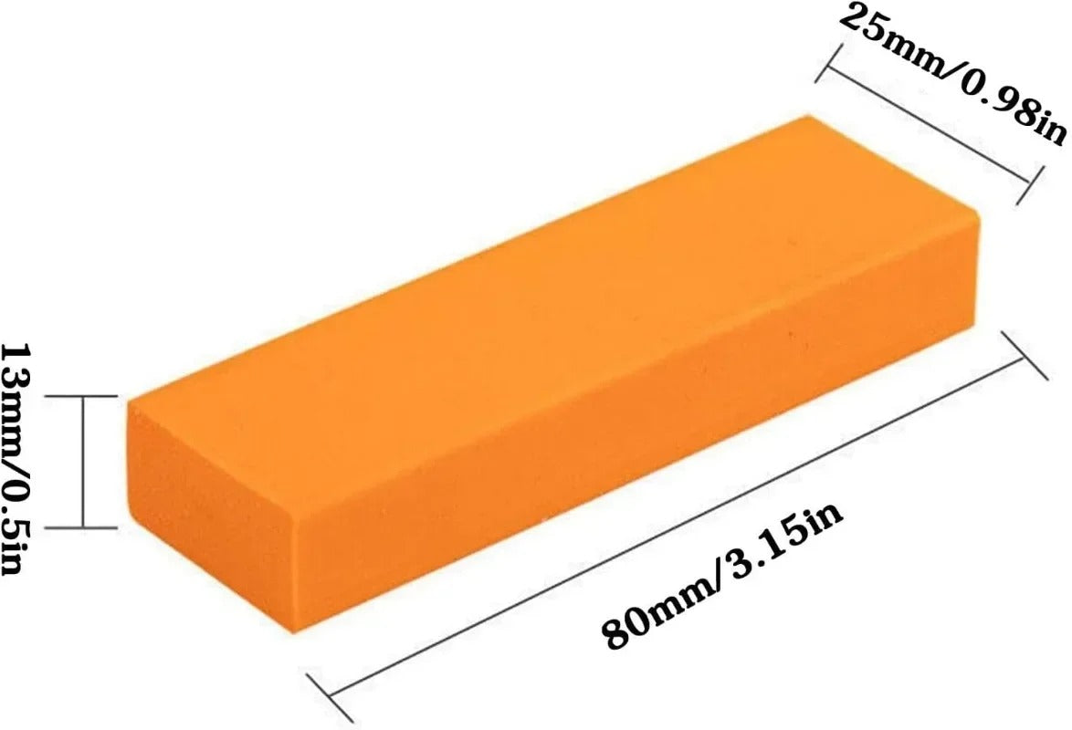 Limescale & Rust Remover Eraser [5 pcs ]