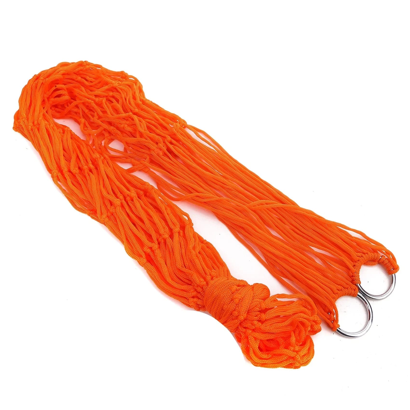 Heavy-Duty Mesh Rope Hammock