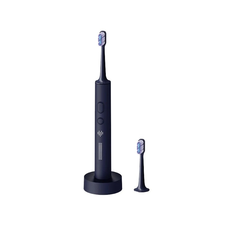 Smart Sonic Electric Toothbrush with LED Display and APP