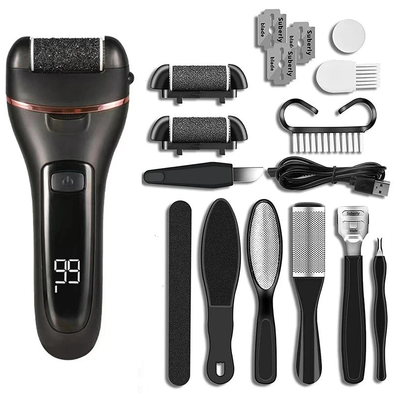 SmoothFeet Electric Pedicure Tool