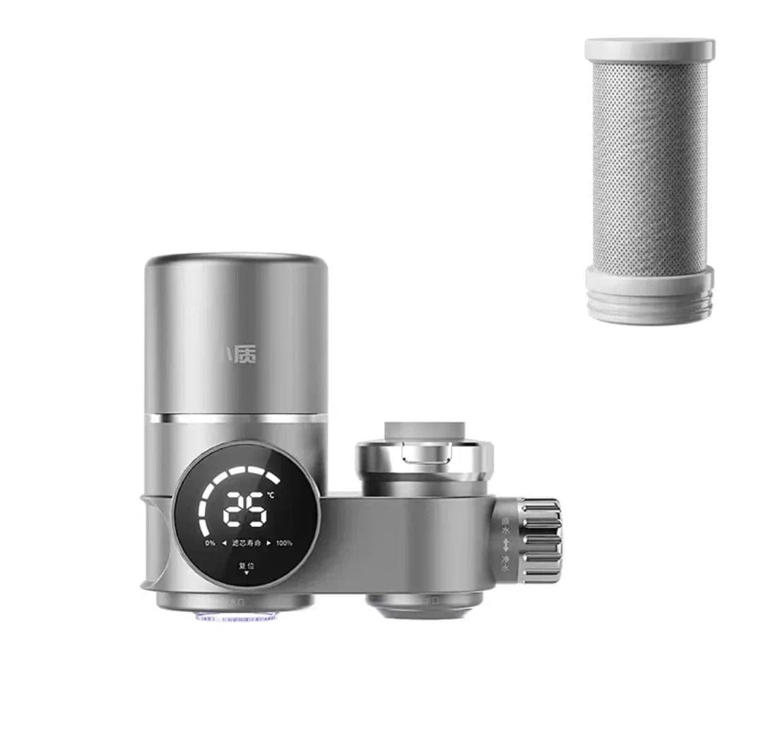 Ultraviolet Water Purifier Faucet with 8-Stage Filtration System