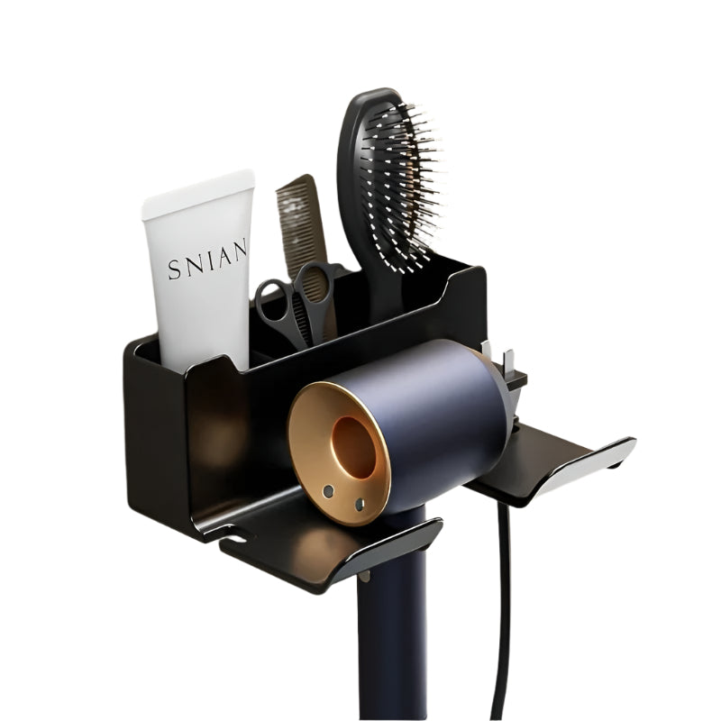 SmartStyle Wall-Mounted Hair Tool Organizer