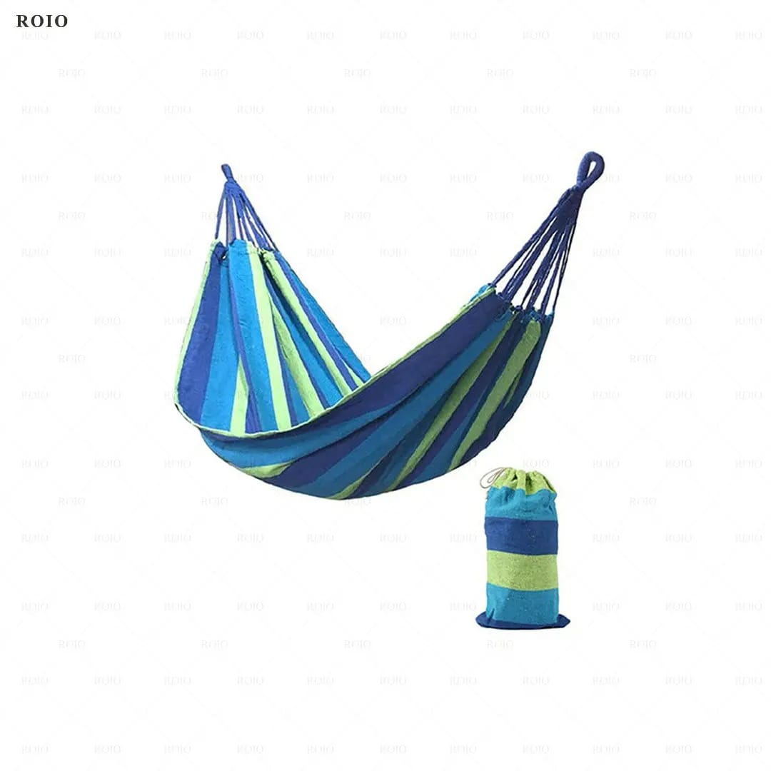 Home Hammock with Carry Bag