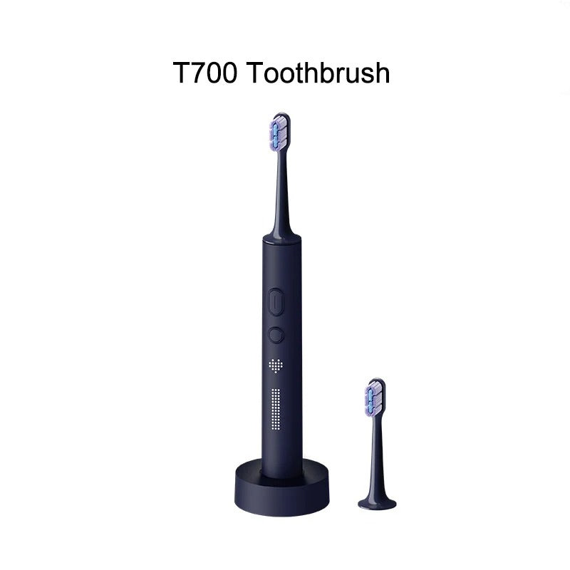 Smart Sonic Electric Toothbrush with Ultrasonic Whitening Technology