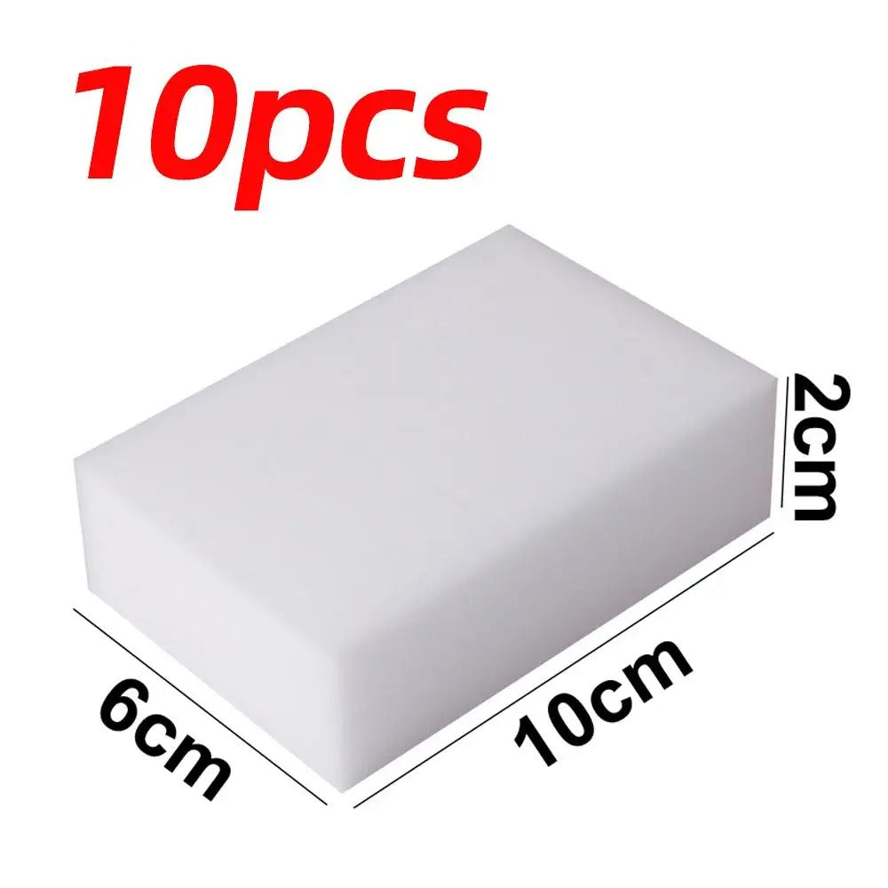 Melamine Magic Eraser Sponges (10 pcs)