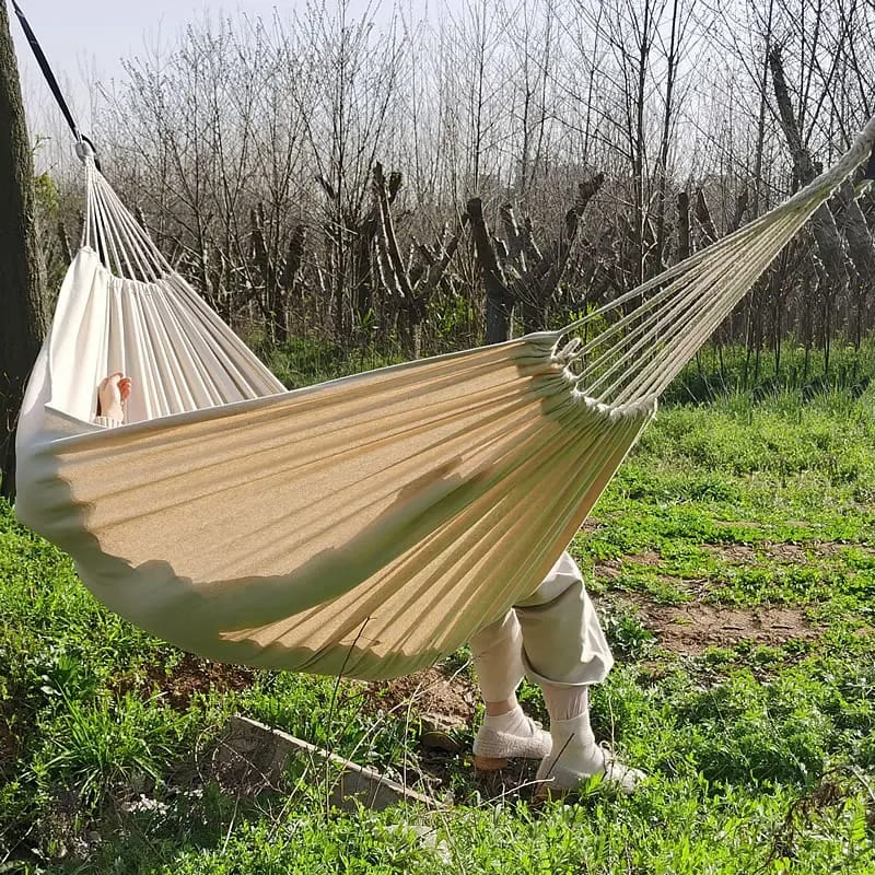 Brazilian Double Cotton Hammock
