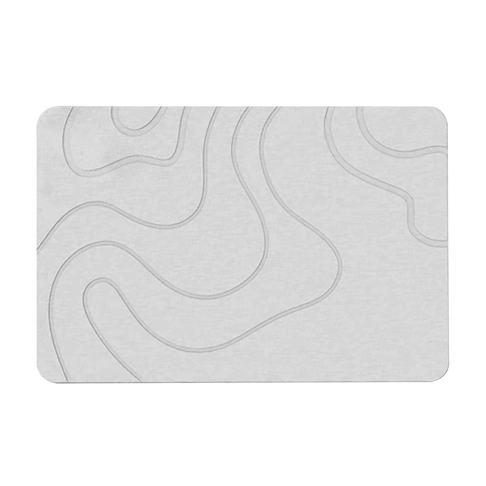 Indoor Diatomite Stone Bath Mat
