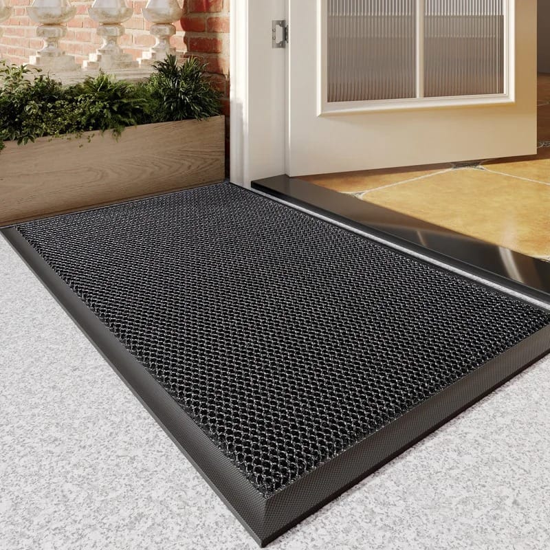 VeloraGrip Super Soft Non-Slip Door Mat