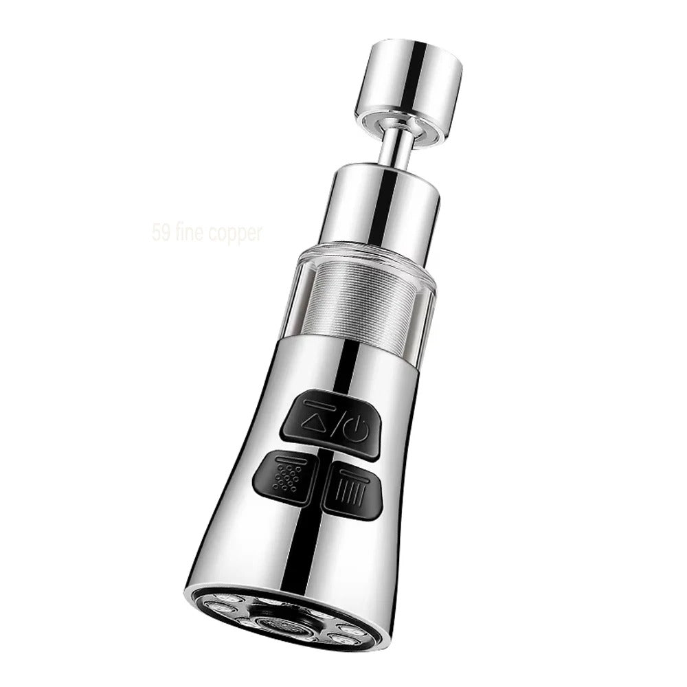 PureFlow 360° Faucet Extender with Filter