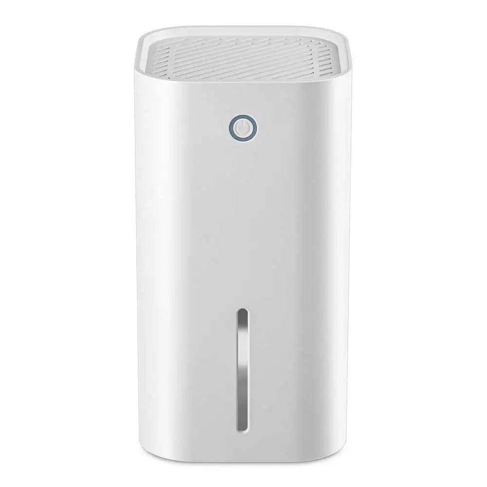Portable 850ml Dehumidifier with Auto-Off Humidity Control Filter